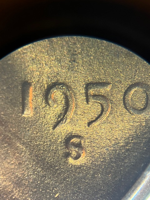 Lincoln-Cents-1950-S-S-Over-S?